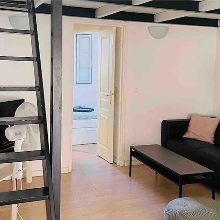 Appartement Cosy Au Coeur De L'Ecusson Montpellier Eksteriør billede