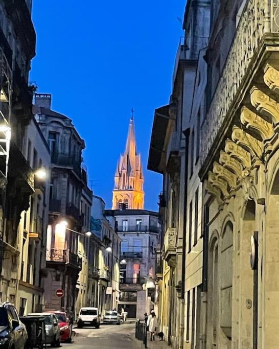 Appartement Cosy Au Coeur De L'Ecusson Montpellier Eksteriør billede