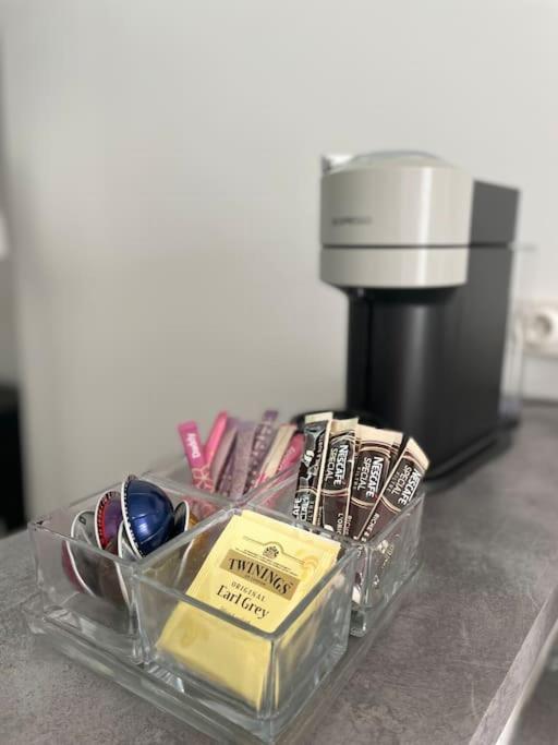 Appartement Cosy Au Coeur De L'Ecusson Montpellier Eksteriør billede