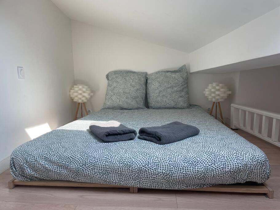 Appartement Cosy Au Coeur De L'Ecusson Montpellier Eksteriør billede