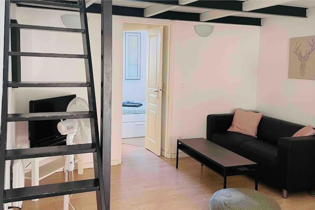 Appartement Cosy Au Coeur De L'Ecusson Montpellier Eksteriør billede