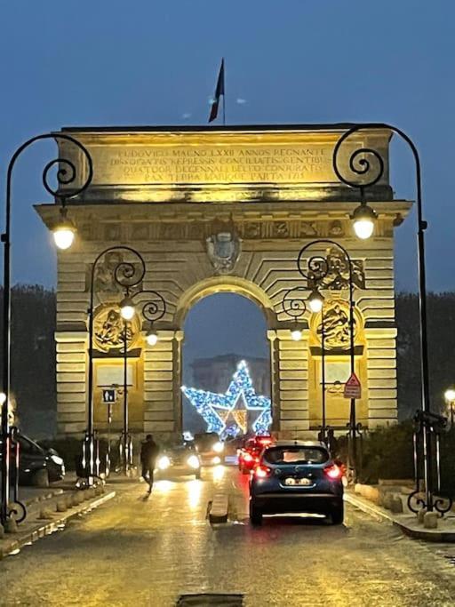 Appartement Cosy Au Coeur De L'Ecusson Montpellier Eksteriør billede